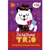 4bambini Zvieratkové trio 8594189180049