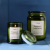 Nábytek PEGAS Vonná svíčka MAEL Bergamot & Cedrové dřevo 140 g 707124