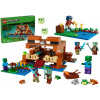 LEGO Minecraft Žabí dom 21256