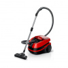 Prací vysávač Bosch BWD421PET 2100 W, červený (červený)
