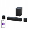 Ultimea Aura A50 Soundbar s Subwooferom, Domáce Kino 5.1 s Dolby Atmos
