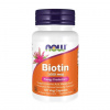 Now Foods Biotin 1000 mcg 100 kapsúl