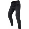 Kevlarové džínsy REBELHORN CLASSIC III SLIM FIT BLACK W42L32