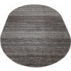 Koberec Koberec 160x230 DOBRODRUŽSTVO oválne oválne kovová šedá (Koberec Koberec 160x230 DOBRODRUŽSTVO oválne oválne kovová šedá)