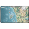 Konix Dungeons & Dragons Faerun Map Mousepad KX-DND-XXL-MAP-PC