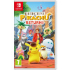 Detective Pikachu Returns