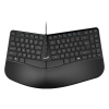 Genius Ergo KB-700/Drátová USB/ CZ- SK layout/Čierna (31310053403)
