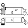 MAHLE Chladič turba BEHR CI 26 000S