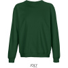 SOL's Collection Mikina Columbia, unisex COT25381454013-bottle gree 3XL Zelená lahvově