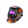 MAR-POL Burning Skull M87016