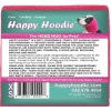 Happy Hoodie - upokojujúca čelenka pre psov a mačky Farba: Ružová, Veľkosť: XS ochrana sluchu pre zvieratá