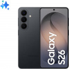Samsung Galaxy S26 12 GB/256 GB Black SM-S942BZKGEUE