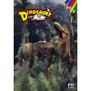 Vymaľovanka A4/ Dinosaury