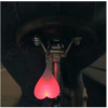 Svetlo na bicykel svietiace vajíčka Bike balls