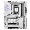 MSI MPG B850I EDGE TI WIFI AM5 ITX MB Základná doska Socket AMD AM5 Tvarový faktor ITX Čipová sada základnej dosky AMD® B850; 7E79-001R
