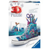 Ravensburger 3D Puzzle kecka Morská víla 108 ks