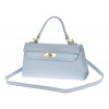 Laura Biaggi kožená crossbody kabelka TS118-61