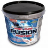 AMIX Whey Pure Fusion Protein 4000 g mocca & choco & coffee