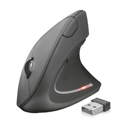 Trust Verto Wireless Ergonomic Mouse 22879