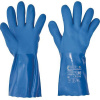 CERVA NIVALIS FH rukavice| PVC - modré - 10