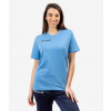 T-SHIRT COTONE FRESH CELESTE Tg. XS