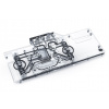 Alphacool Eisblock Aurora Plexi GPX-N RTX 3090/3080 iGame + Backplate 13047