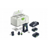 Skrutkovač Festool akumulátorové napájanie 18 V 576884
