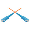 Patch kábel OEM optický simplex SC-SC 09/125 3m SM