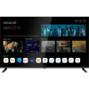 Televízor Sencor SLE50US802TCSB