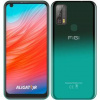 Mobilný telefón Aligator FiGi Note 3 (AFN3GN) zelený