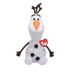 HOLLYWOOD Plyšový snehuliak Olaf so zvukom - Frozen 20 cm