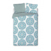 Faro obliečky Mandala blue Bavlna 200x240 2x70x80