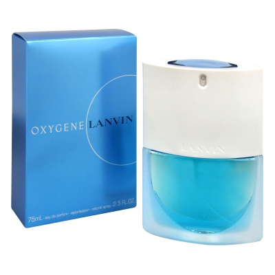 Lanvin Oxygene Woman, Parfémovaná voda, Dámska vôňa, 75ml