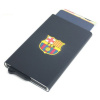 Fan-shop Kovové pouzdro na karty BARCELONA FC azul