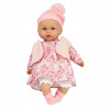Bábika Smily Play Julka bábätko ružová interaktívna hovorí, že spieva 33 cm 2 roky +