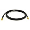 KONEKTOR KABEL ZÁSTRČKA SMA ANTEN WiFi LTE GSM KABEL SMAm/SMAm 5 m