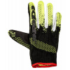 Rukavice X-KNIT 2022, SPIDI (čierna/žltá fluo) Velikost: S