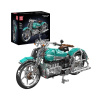 Mould King 23004 Americký štýlový motocykel Cruiser