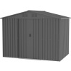 TEPRO Domček záhradný Flex Shed 7704, XL, 252,6 × 181,2 × 192,2 cm