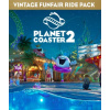 Planet Coaster 2: Vintage Funfair Ride Pack - Steam PC
