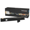 Lexmark C935/X940 black (C930X72G) - originálny