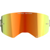 ALPINESTARS plexi pre okuliare SUPERTECH zrkadlové červené ABSOLUTE VISION™