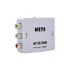 Konvertor AV2HDMI, AV/HDMI - analógové kompozitné video+audio/HDMI