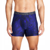 Under Armour Pánske boxerky M UA Perf Tech 6 palcov – 3 kusy Modré
