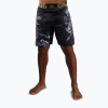 Pánske tréningové šortky Venum Wolf Atak Fightshorts black/grey