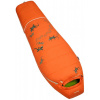 Detský spací vak Boll Patrol Lite L Orange