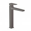 Hansgrohe Metropol Umývadlová batéria s výpusťou Push-Open, kefovaný čierny chróm 32512340-HG