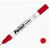 Popisovač Centropen 9211 lakový permanentný červený šírka 0,7mm
