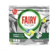 Fairy Platinum All in 1 Lemon gélové tablety do umývačky riadu 15 ks