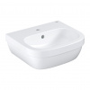 GROHE Euro Ceramic - Umývadlo 450x396 mm, s prepadom, alpská biela 39324000
